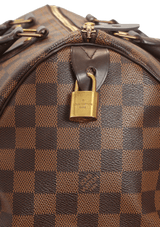 DAMIER ÉBÈNE SPEEDY 30