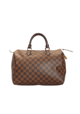 DAMIER ÉBÈNE SPEEDY 30