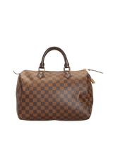 DAMIER ÉBÈNE SPEEDY 30