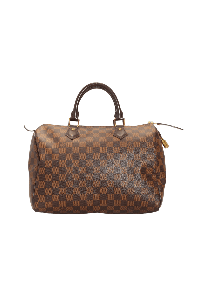 DAMIER ÉBÈNE SPEEDY 30