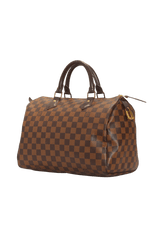 DAMIER ÉBÈNE SPEEDY 30