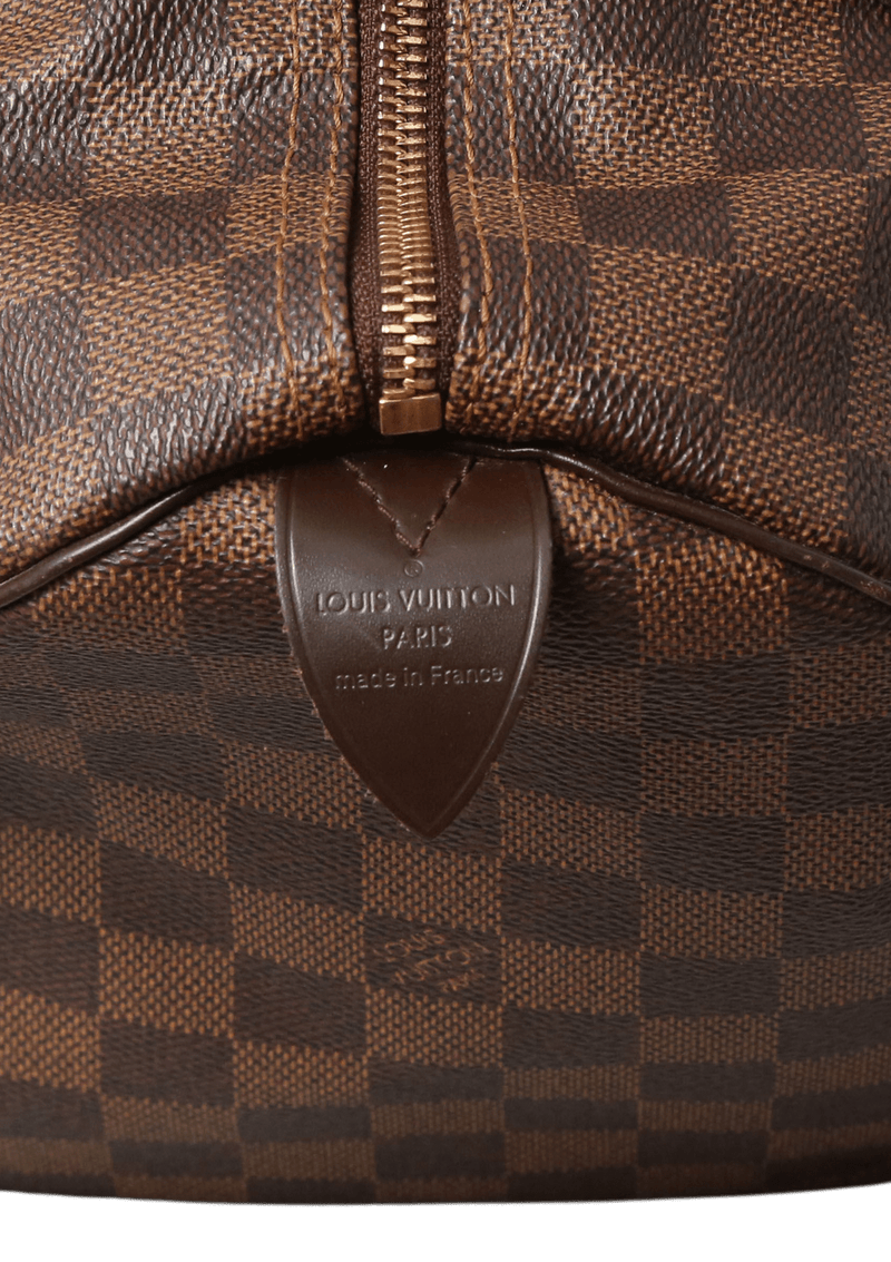 DAMIER ÉBÈNE SPEEDY 30