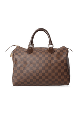 DAMIER ÉBÈNE SPEEDY 30