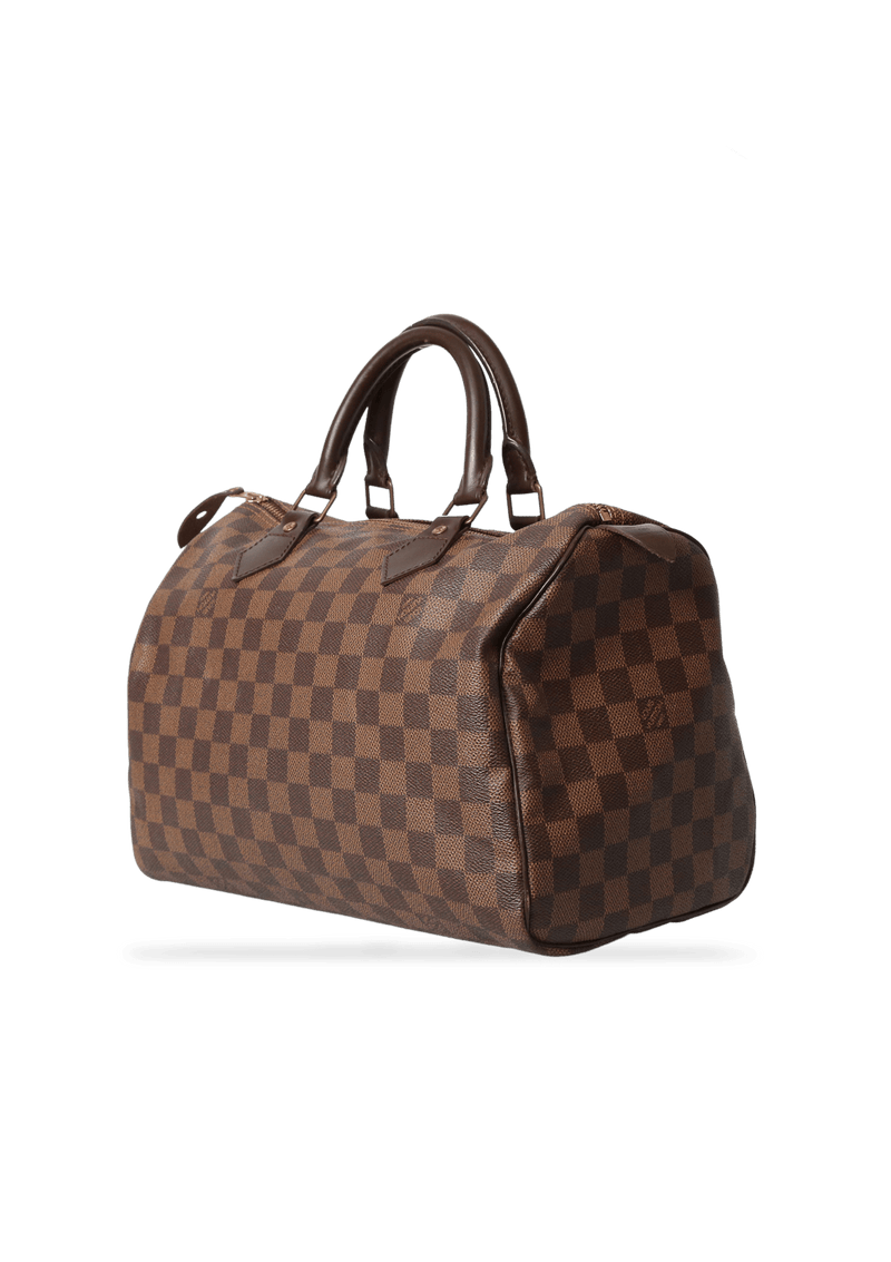 DAMIER ÉBÈNE SPEEDY 30