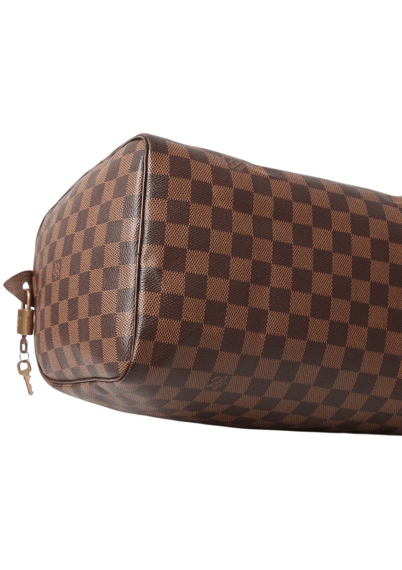 DAMIER ÉBÈNE SPEEDY 30