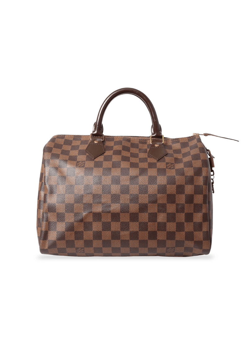 DAMIER ÉBÈNE SPEEDY 30