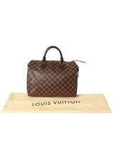 DAMIER ÉBÈNE SPEEDY 30