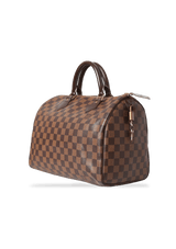 DAMIER ÉBÈNE SPEEDY 30