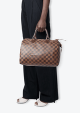 DAMIER ÉBÈNE SPEEDY 30