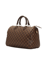 DAMIER ÉBÈNE SPEEDY 30