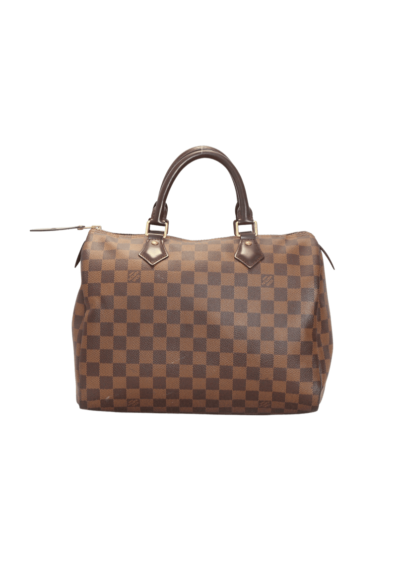 DAMIER ÉBÈNE SPEEDY 30