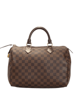 DAMIER ÉBÈNE SPEEDY 30