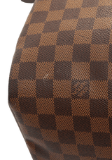 DAMIER ÉBÈNE SPEEDY 30