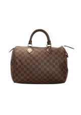 DAMIER ÉBÈNE SPEEDY 30