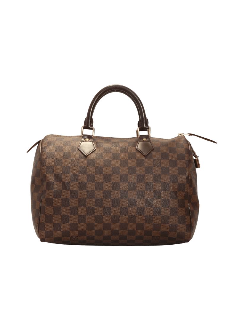 DAMIER ÉBÈNE SPEEDY 30