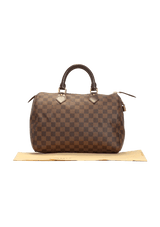 DAMIER ÉBÈNE SPEEDY 30