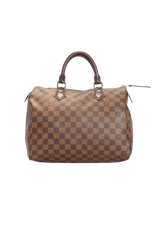 DAMIER ÉBÈNE SPEEDY 30