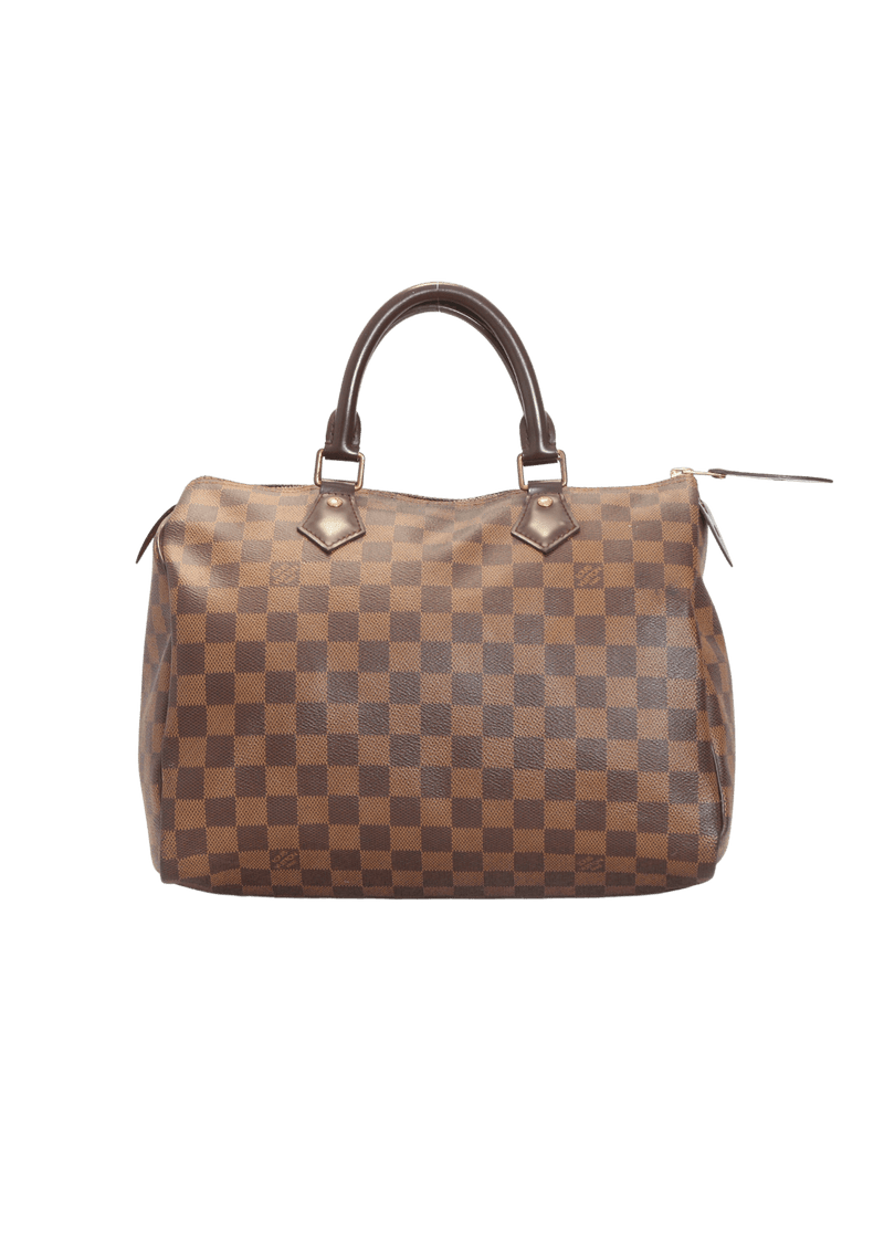 DAMIER ÉBÈNE SPEEDY 30