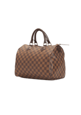 DAMIER ÉBÈNE SPEEDY 30