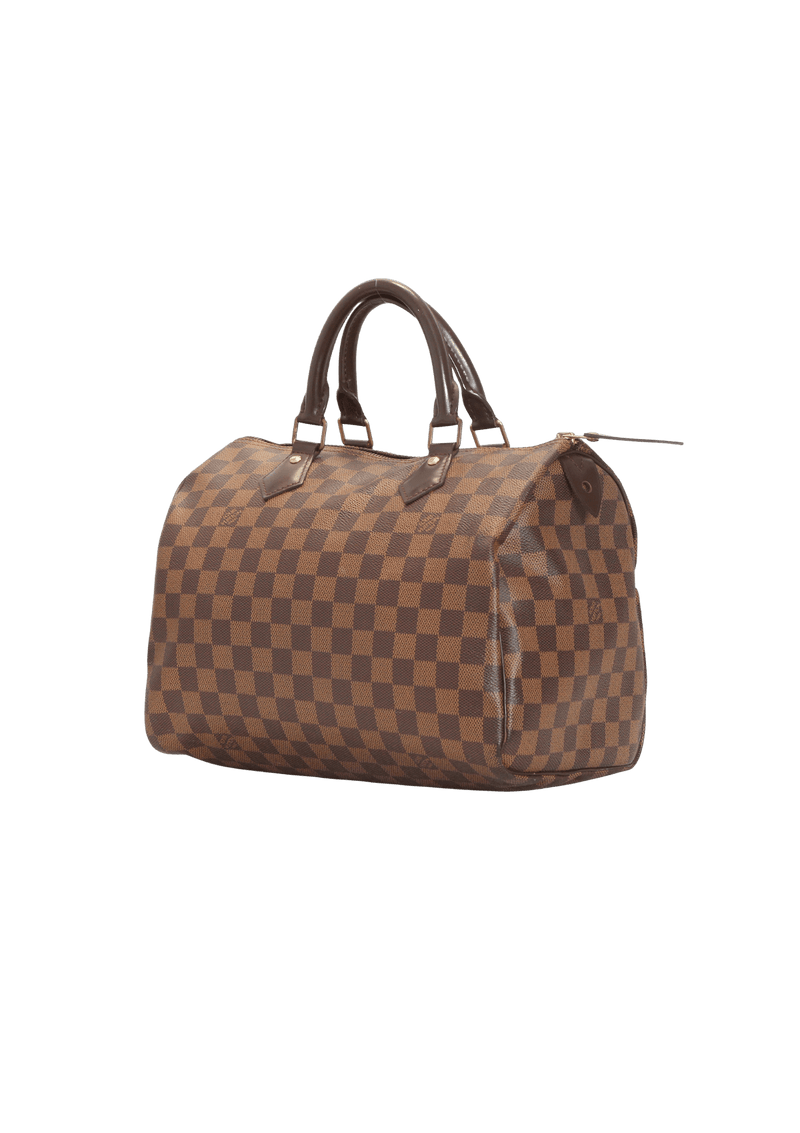 DAMIER ÉBÈNE SPEEDY 30