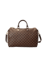 DAMIER ÉBÈNE SPEEDY 35 BANDOULIÈRE