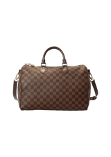 DAMIER ÉBÈNE SPEEDY 35 BANDOULIÈRE