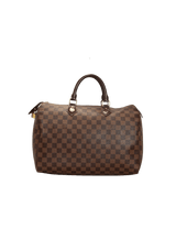 DAMIER ÉBÈNE SPEEDY 35