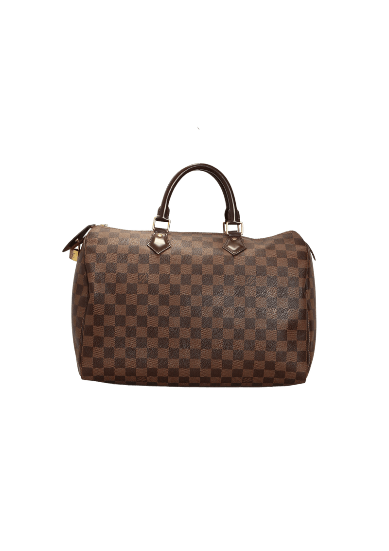 DAMIER ÉBÈNE SPEEDY 35