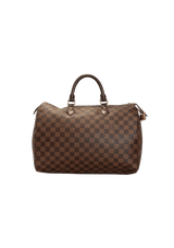 DAMIER ÉBÈNE SPEEDY 35