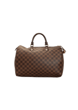 DAMIER ÉBÈNE SPEEDY 35