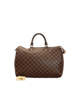 DAMIER ÉBÈNE SPEEDY 35