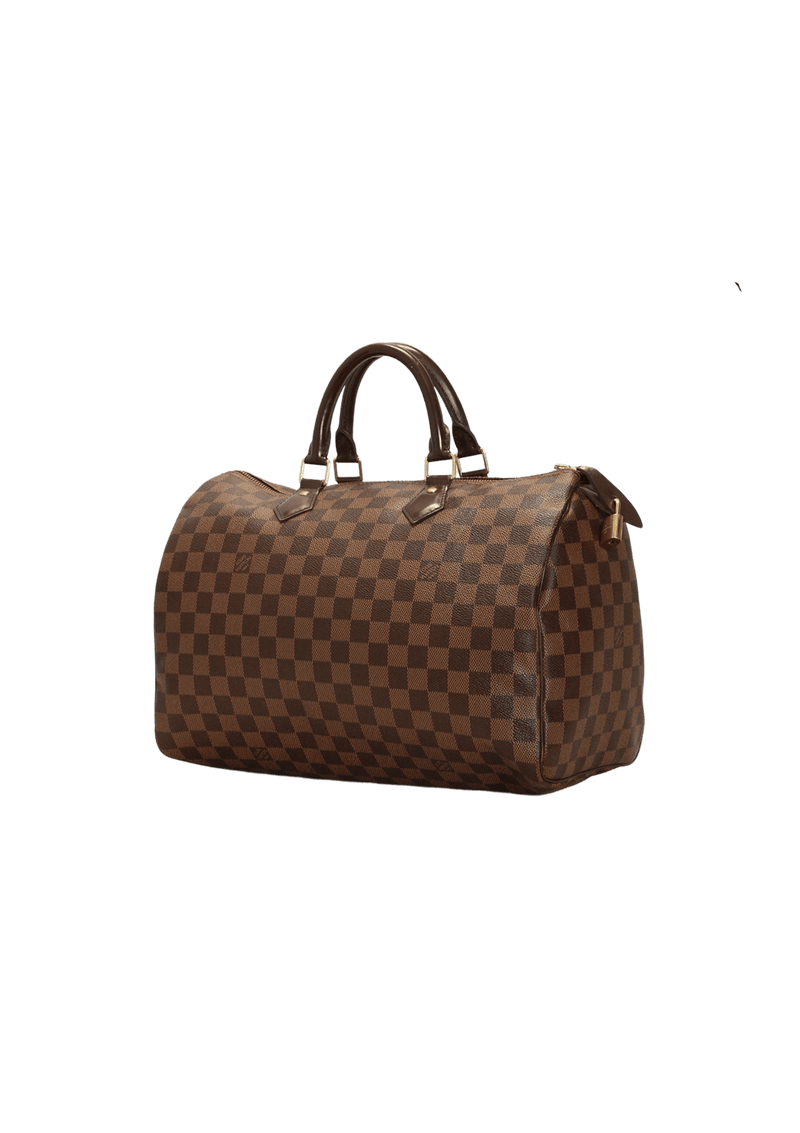 DAMIER ÉBÈNE SPEEDY 35