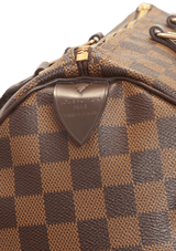 DAMIER ÉBÈNE SPEEDY 35