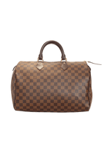 DAMIER ÉBÈNE SPEEDY 35
