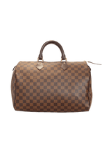 DAMIER ÉBÈNE SPEEDY 35