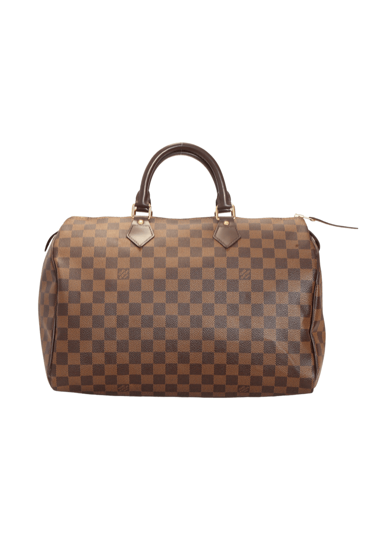 DAMIER ÉBÈNE SPEEDY 35