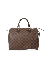 DAMIER ÉBÈNE SPEEDY 30