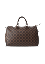 DAMIER ÉBÈNE SPEEDY 35