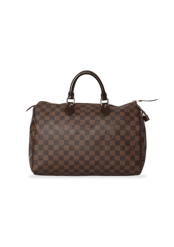 DAMIER ÉBÈNE SPEEDY 35