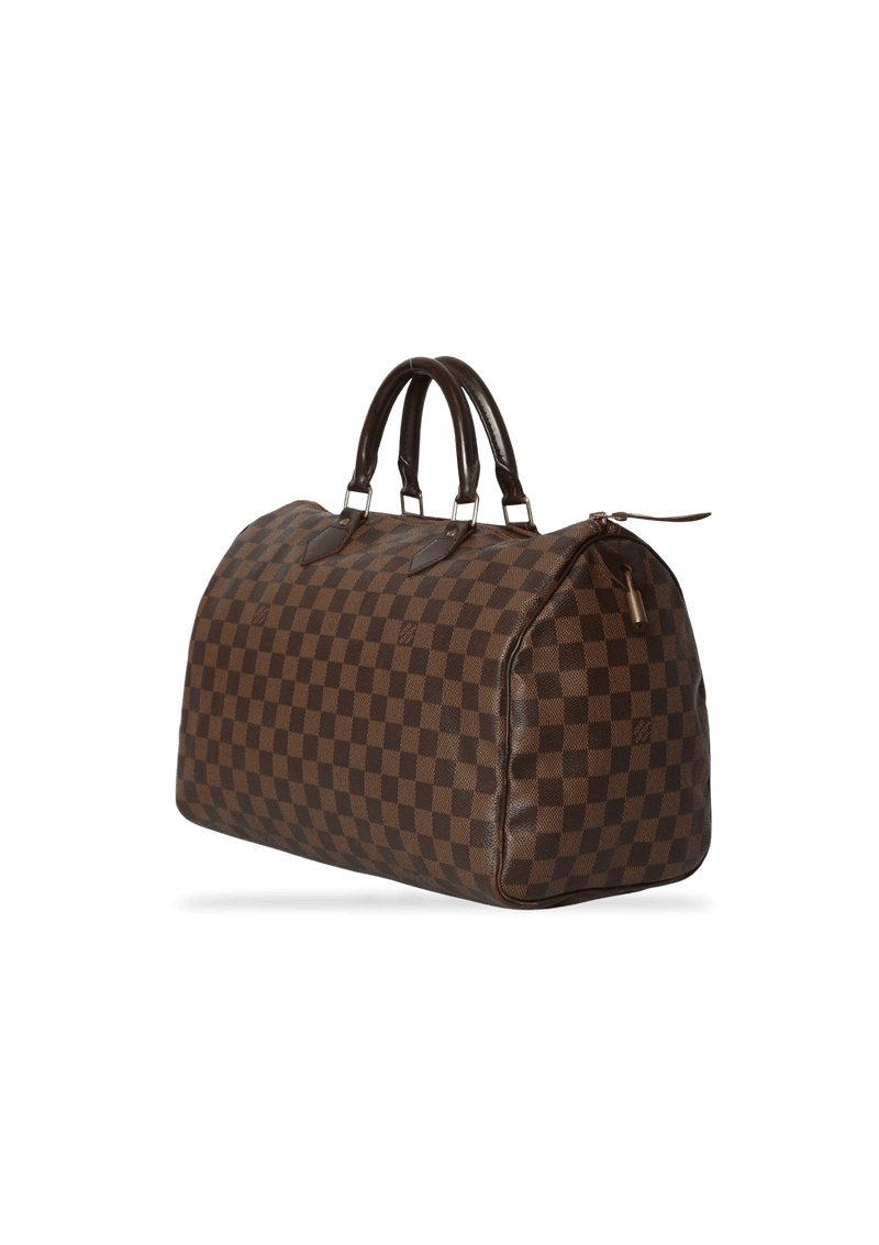 DAMIER ÉBÈNE SPEEDY 35