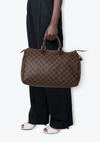 DAMIER ÉBÈNE SPEEDY 35