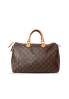 MONOGRAM SPEEDY 35