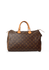 MONOGRAM SPEEDY 35