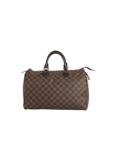 DAMIER ÉBÈNE SPEEDY 35