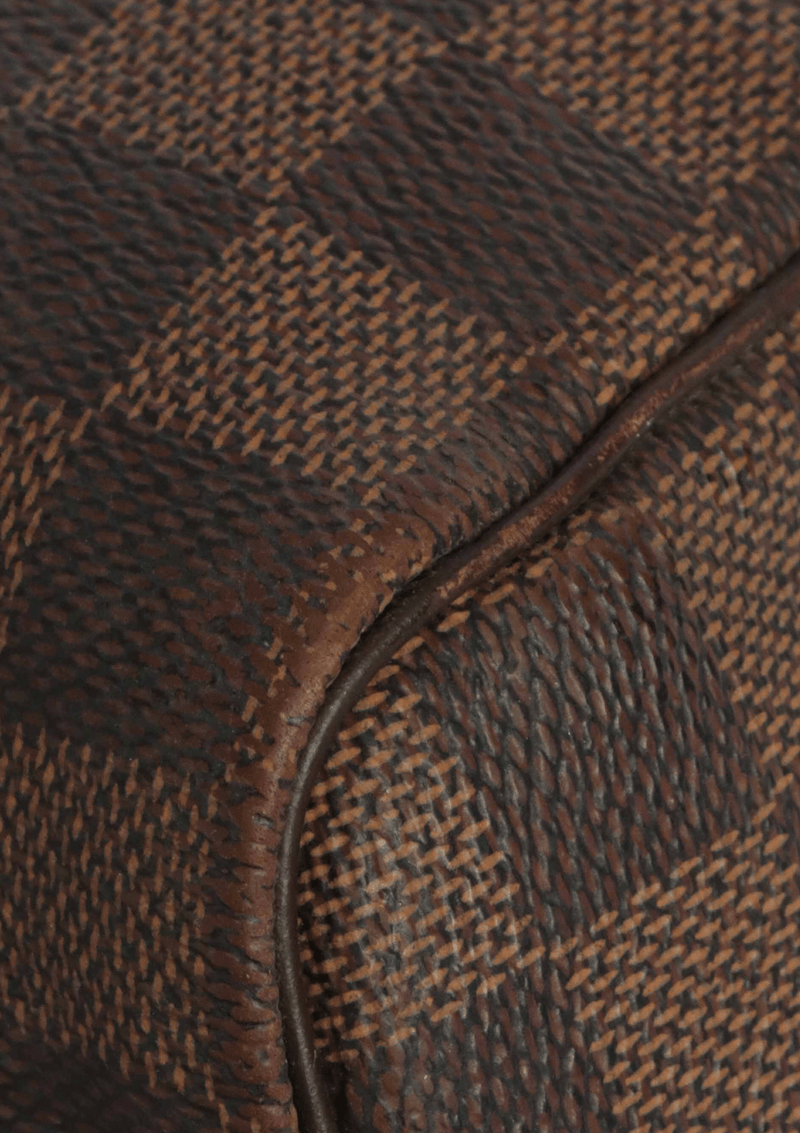 DAMIER ÉBÈNE SPEEDY 35