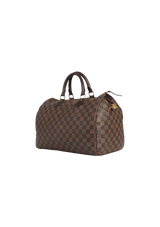 DAMIER ÉBÈNE SPEEDY 35