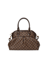 DAMIER ÉBÈNE TREVI PM