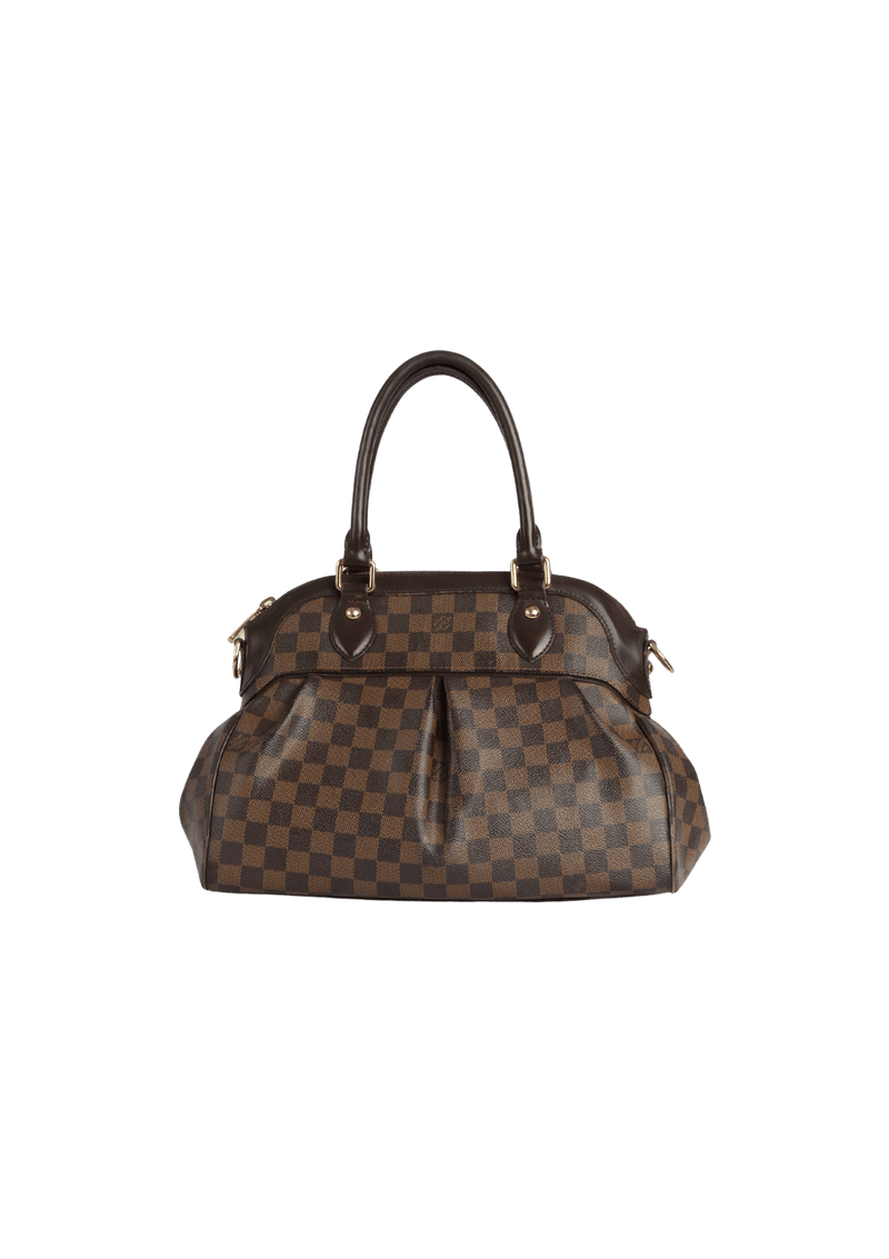 DAMIER ÉBÈNE TREVI PM