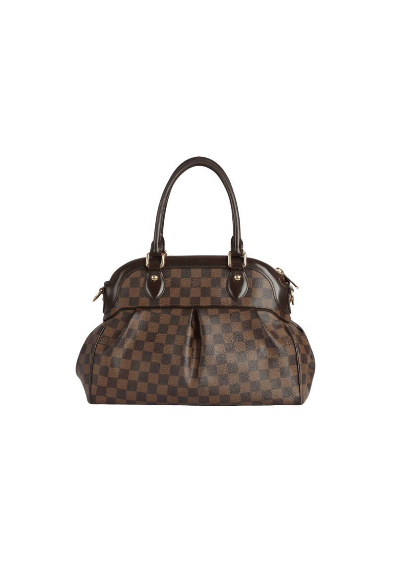 DAMIER ÉBÈNE TREVI PM