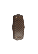 DAMIER ÉBÈNE TREVI PM